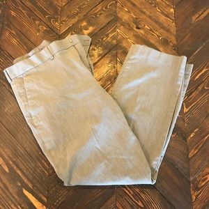 Men’s Express Producer Trouser Slacks 34/32